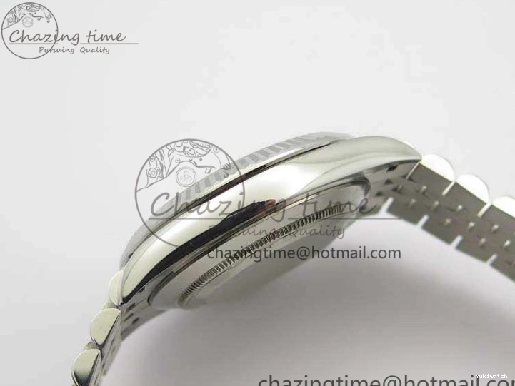 DateJust Noob Dial Best 1:1 Blue SS Jubilee On Diamond 228238 A3235 Edition Bracelet 0122